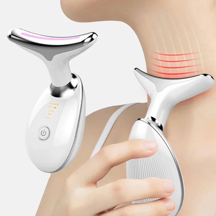 Face Lifting Beauty Device - Anti Wrinkle Facial Massager Skin Rejuvenation.